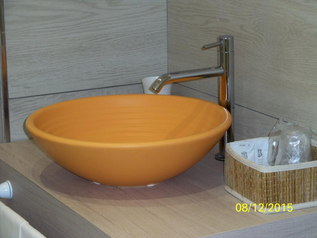 פיומיצ'ינו B&B Le Meduse מראה חיצוני תמונה