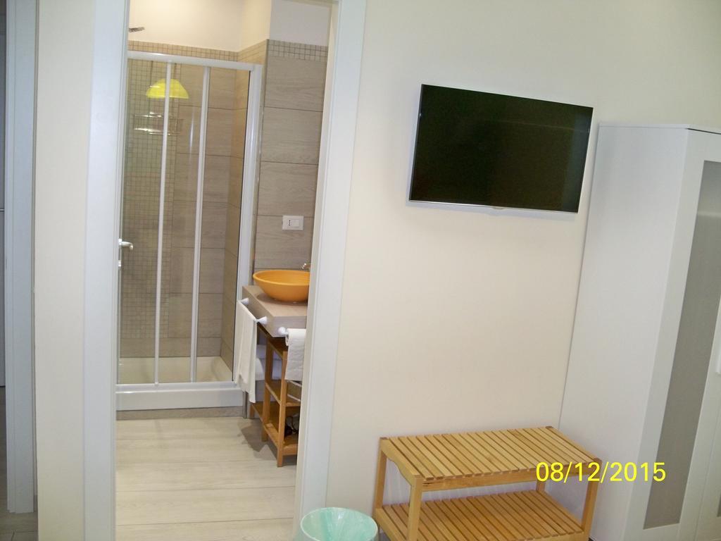 פיומיצ'ינו B&B Le Meduse מראה חיצוני תמונה