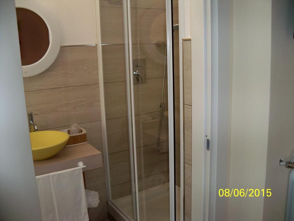 פיומיצ'ינו B&B Le Meduse חדר תמונה