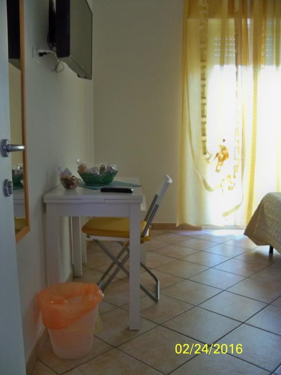 פיומיצ'ינו B&B Le Meduse מראה חיצוני תמונה