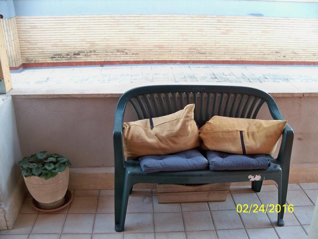 פיומיצ'ינו B&B Le Meduse מראה חיצוני תמונה