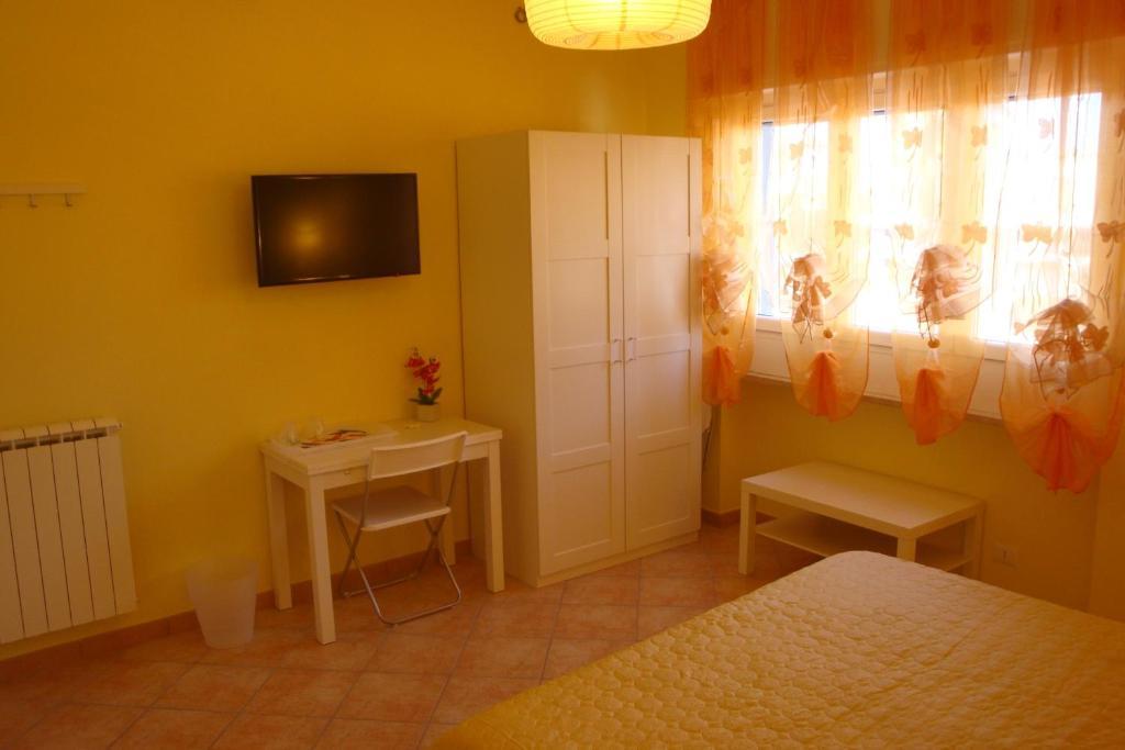 פיומיצ'ינו B&B Le Meduse מראה חיצוני תמונה
