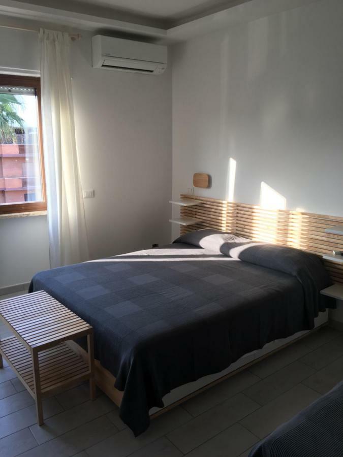 פיומיצ'ינו B&B Le Meduse מראה חיצוני תמונה